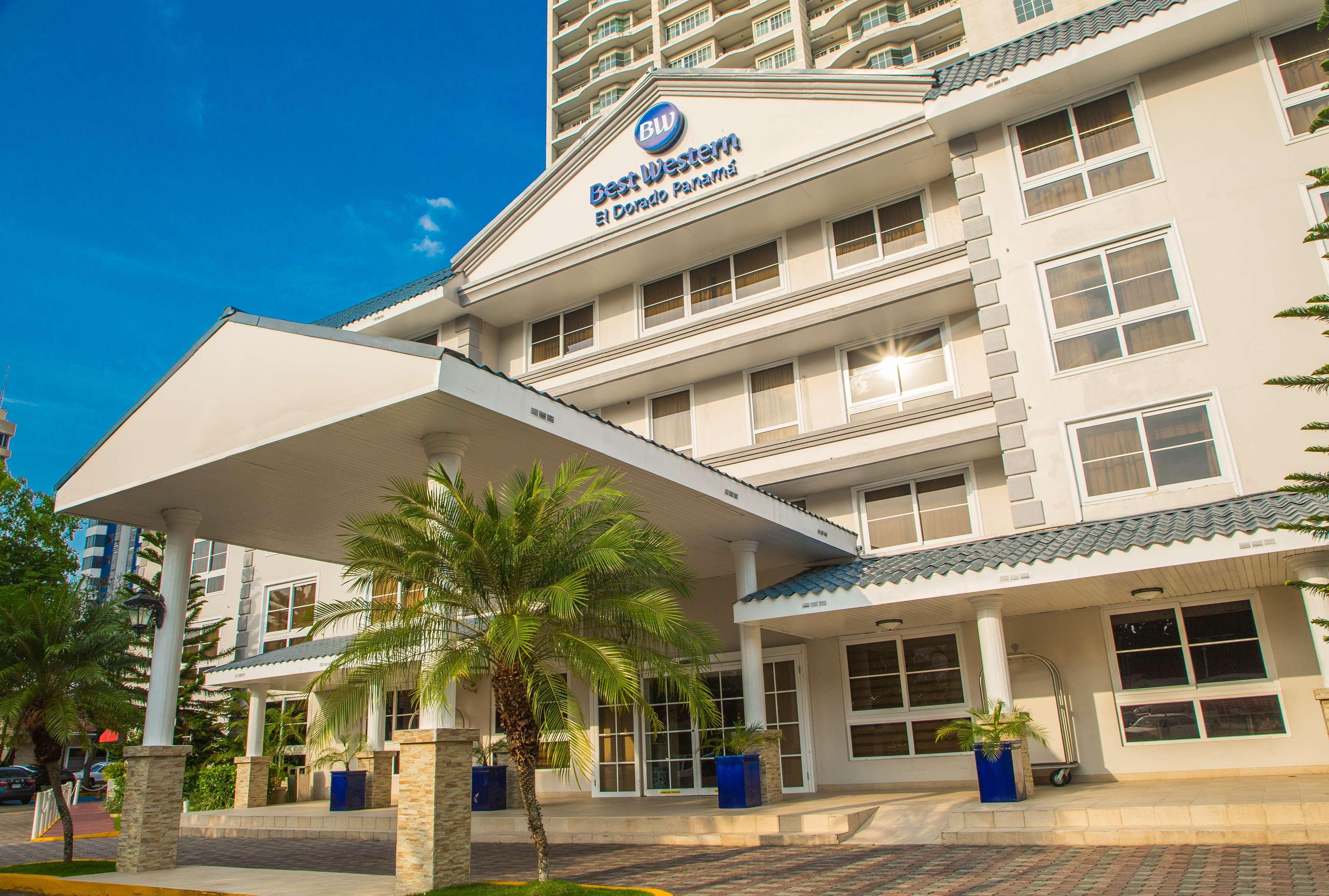 Best Western El Dorado Panama Hotel Ngoại thất bức ảnh