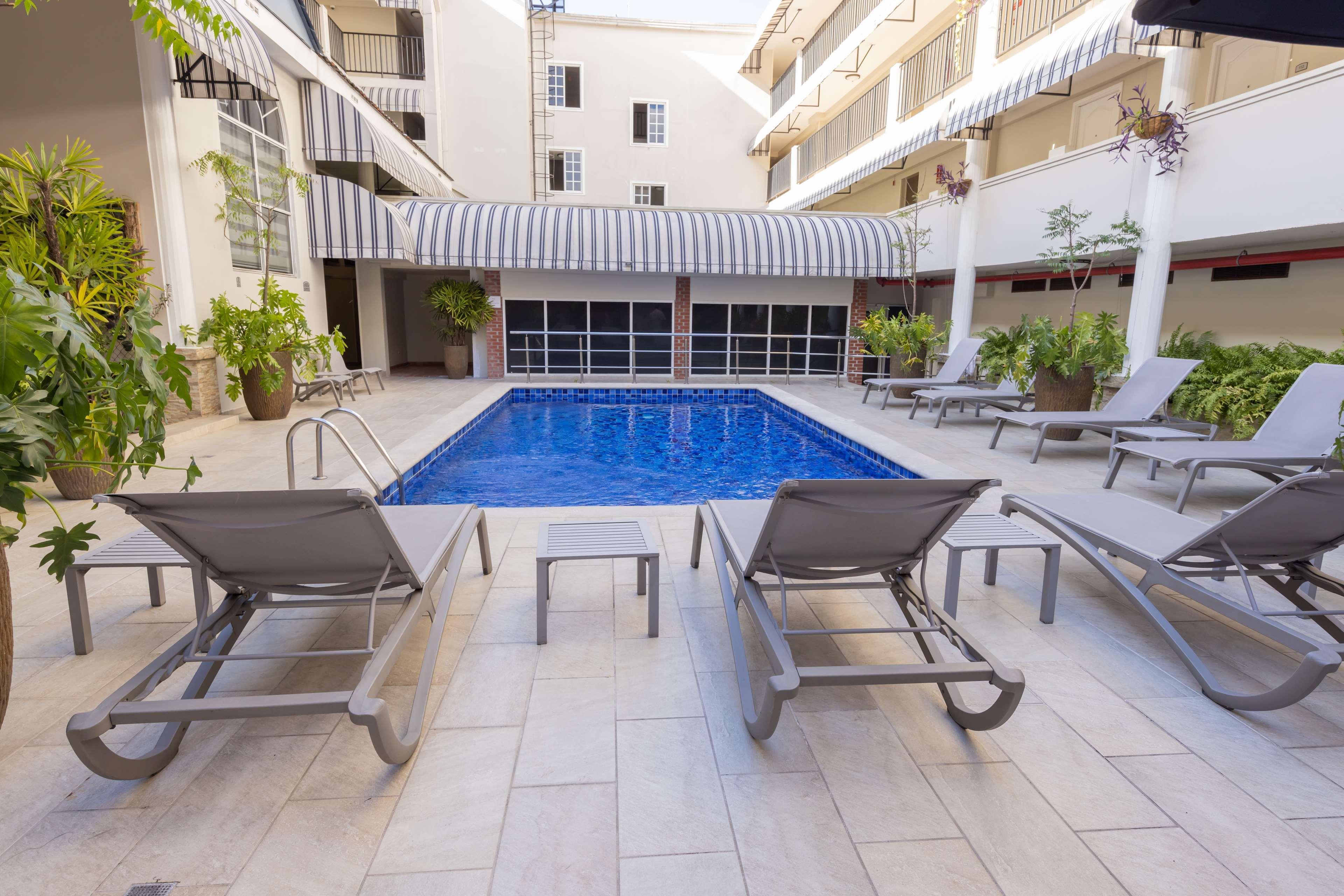 Best Western El Dorado Panama Hotel Ngoại thất bức ảnh