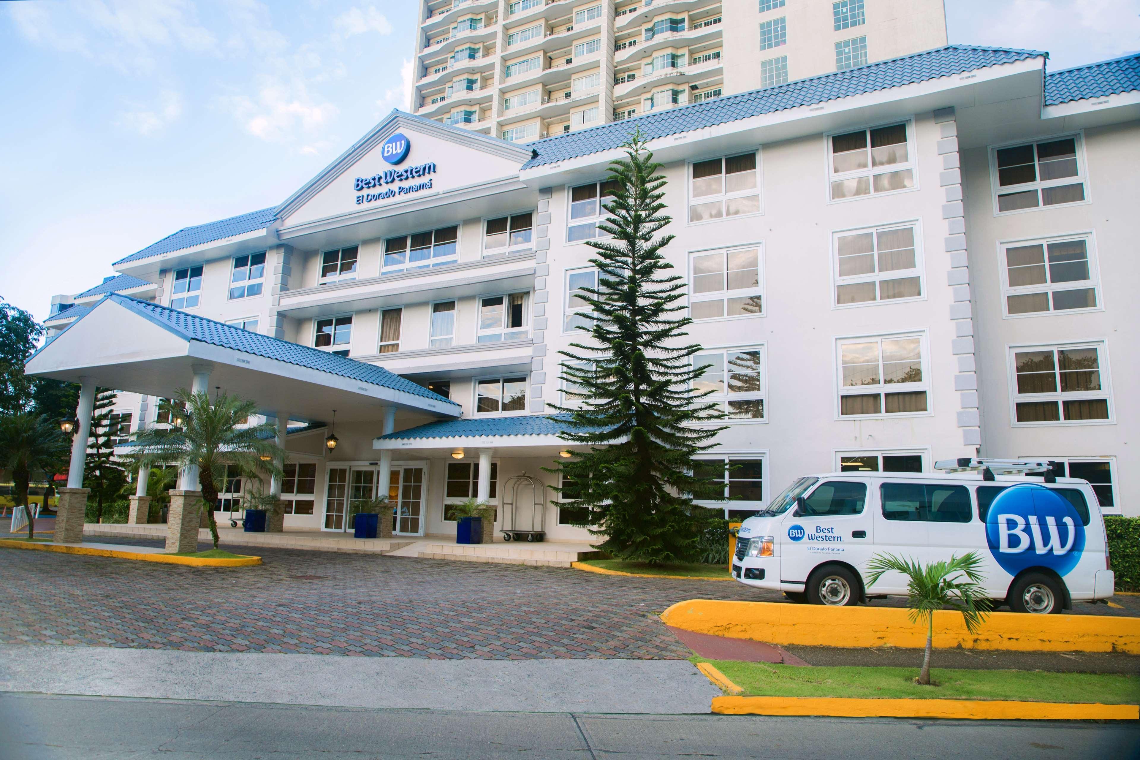 Best Western El Dorado Panama Hotel Ngoại thất bức ảnh