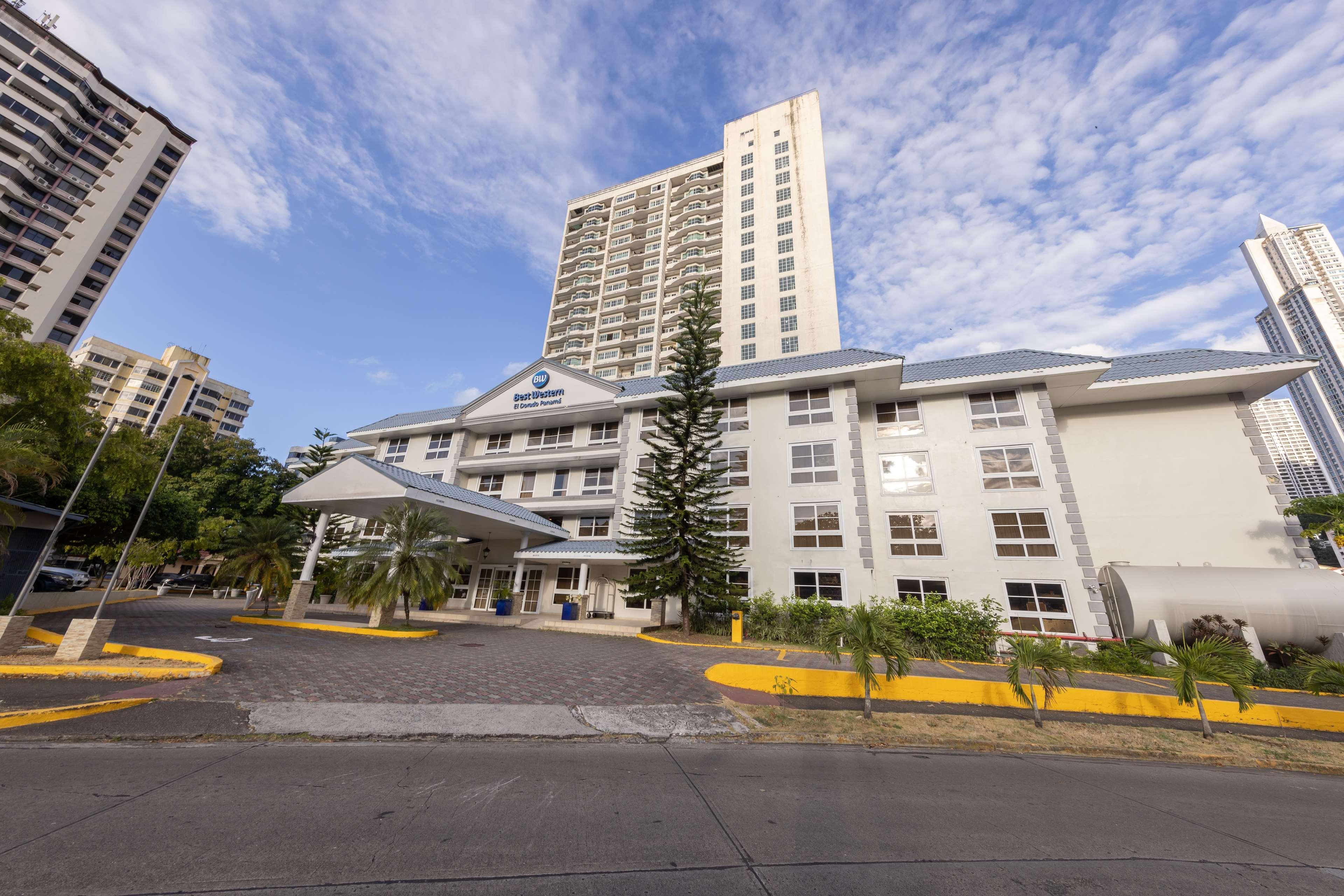 Best Western El Dorado Panama Hotel Ngoại thất bức ảnh
